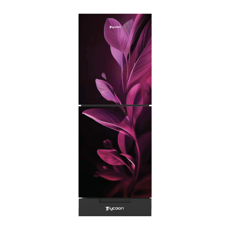 Tycoon-A 302 Purple Magic Leaf