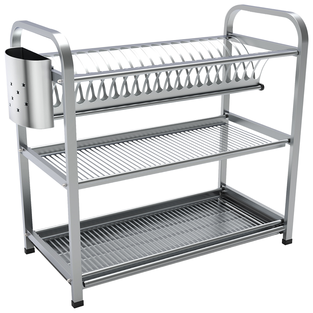 Tycoon SS Kitchen Rack