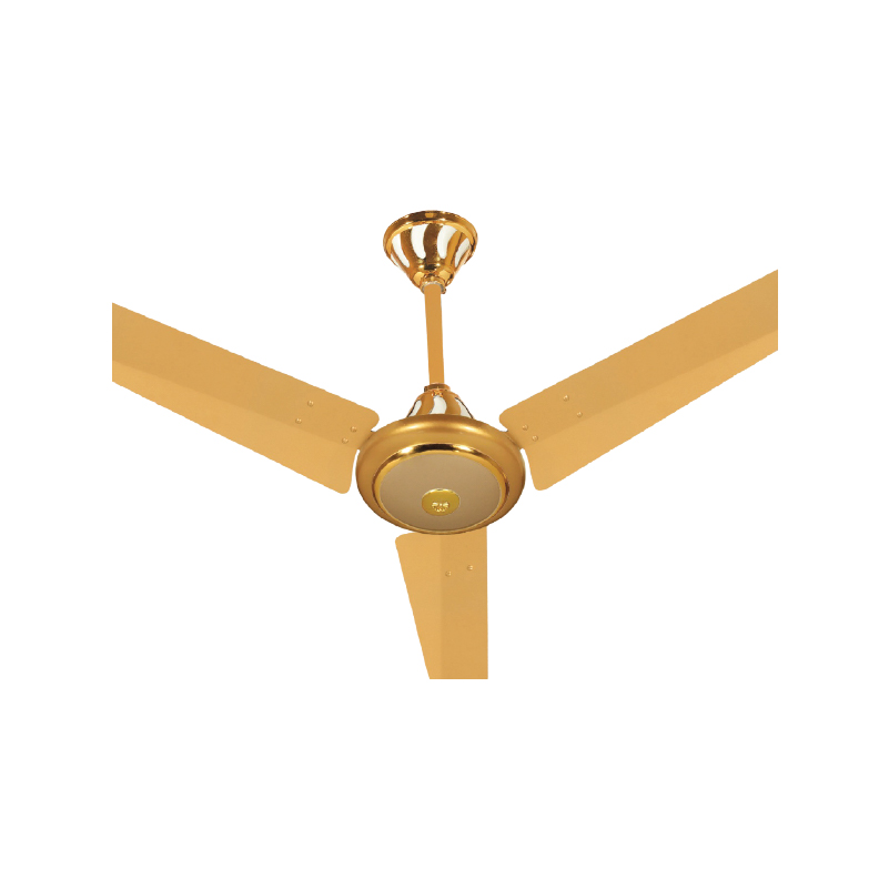 Tycoon Celling Fan 56″ Marquise Golden