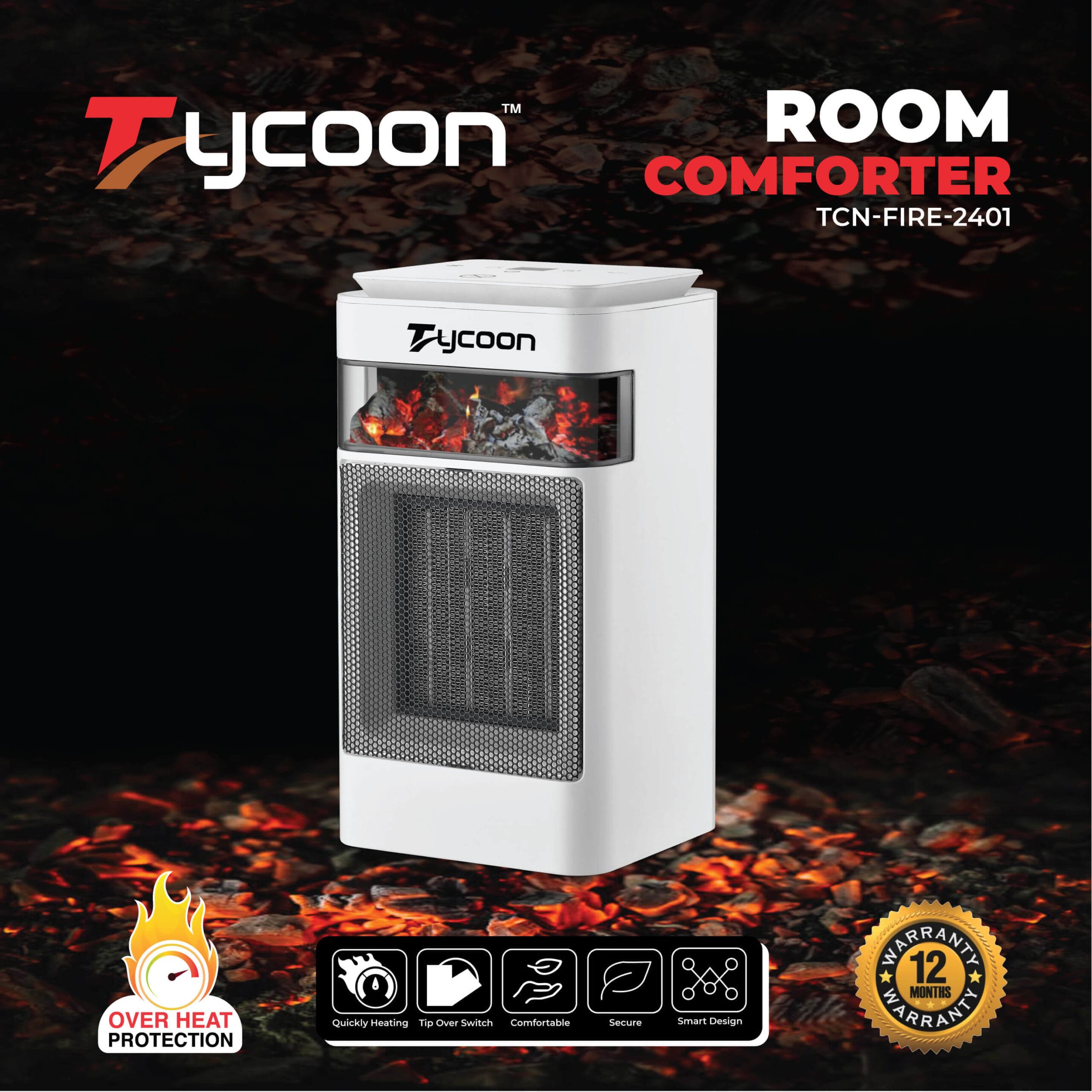 Tycoon Room Comforter