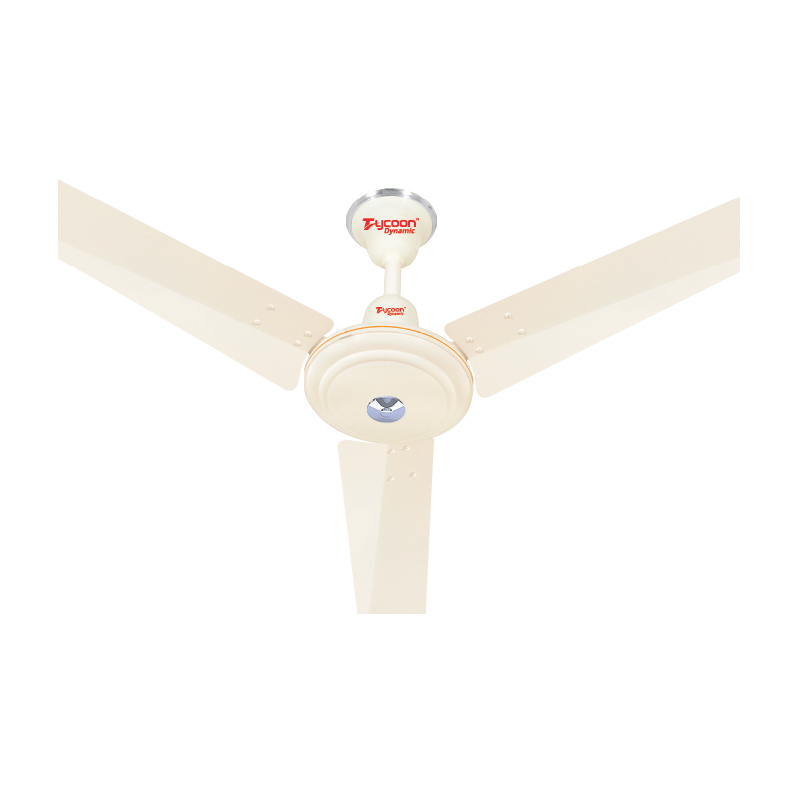 Tycoon Ceiling Fan 56" Dynamic Off White